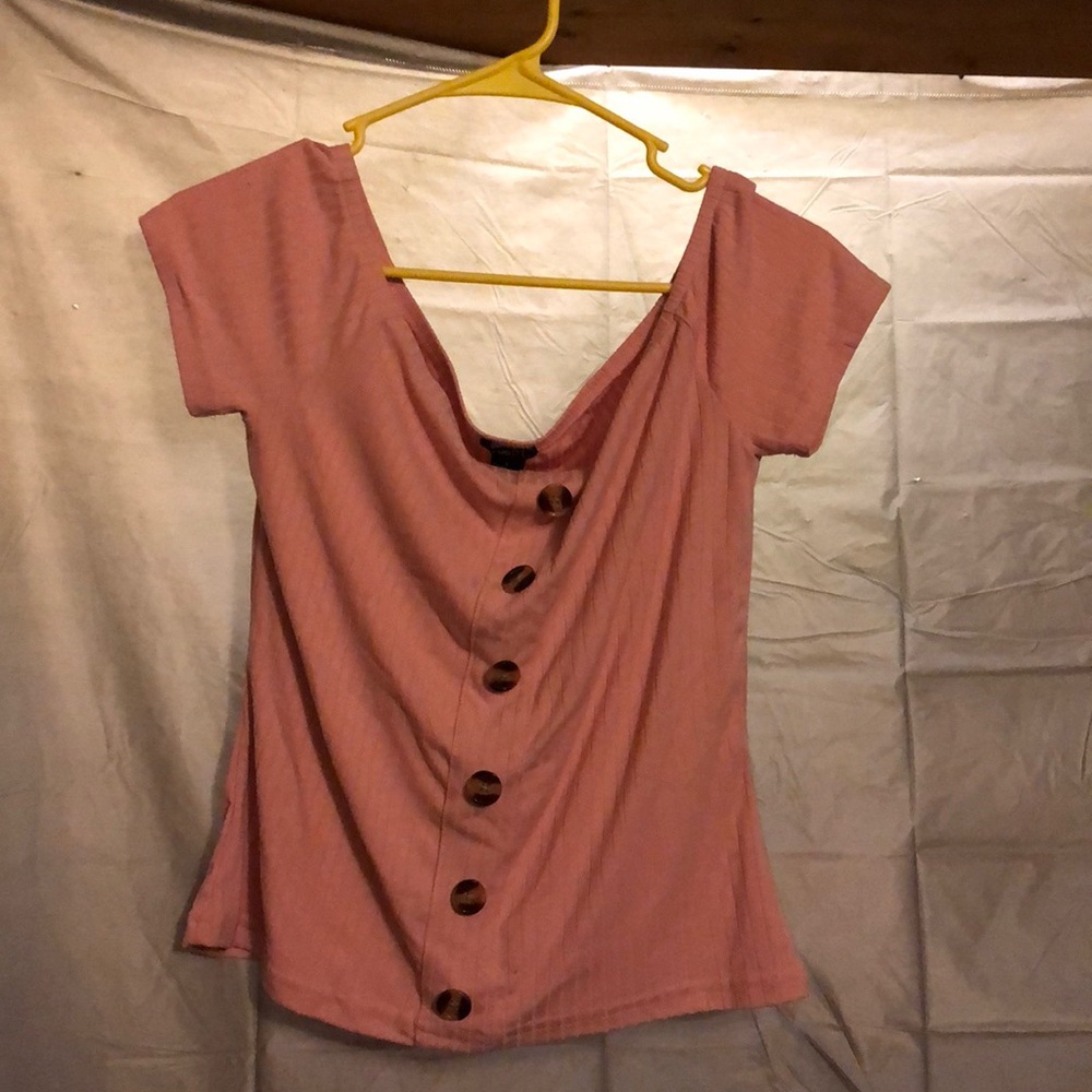 Rue 21 Off the Shoulder Top
